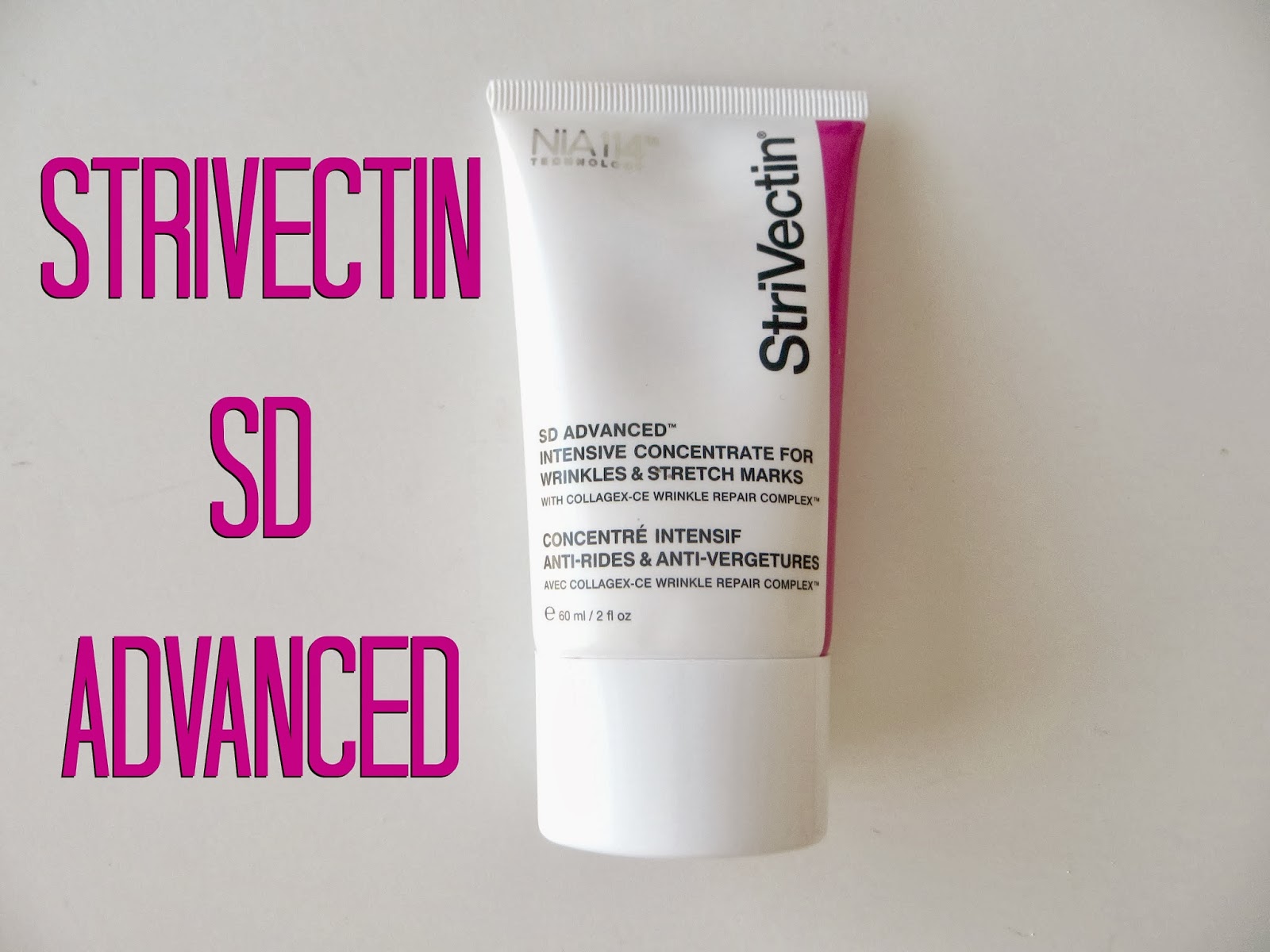 Elle Sees Beauty Blogger In Atlanta Check Out Strivectin Sd Advanced Giveaway