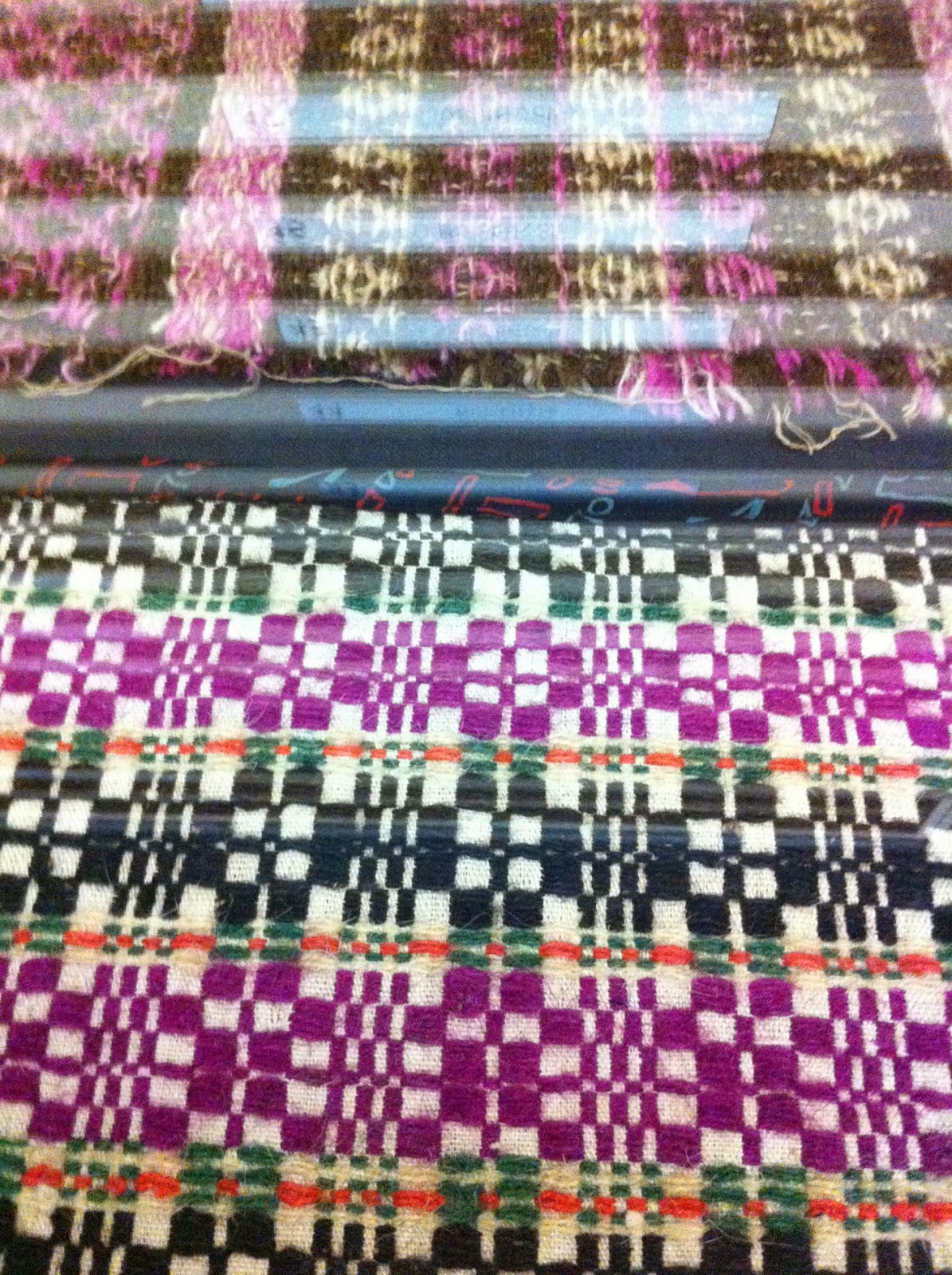 Ilse Acke WOVEN TREASURES SWEDEN