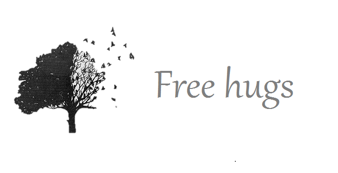 Free hugs