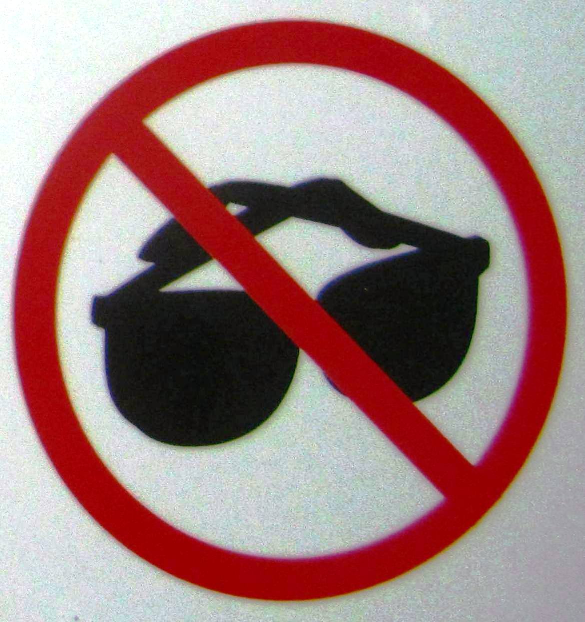 Simbol Dilarang Merokok