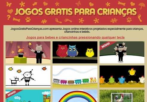 Escola Municipal Atalaia: HVirtua - Jogos online