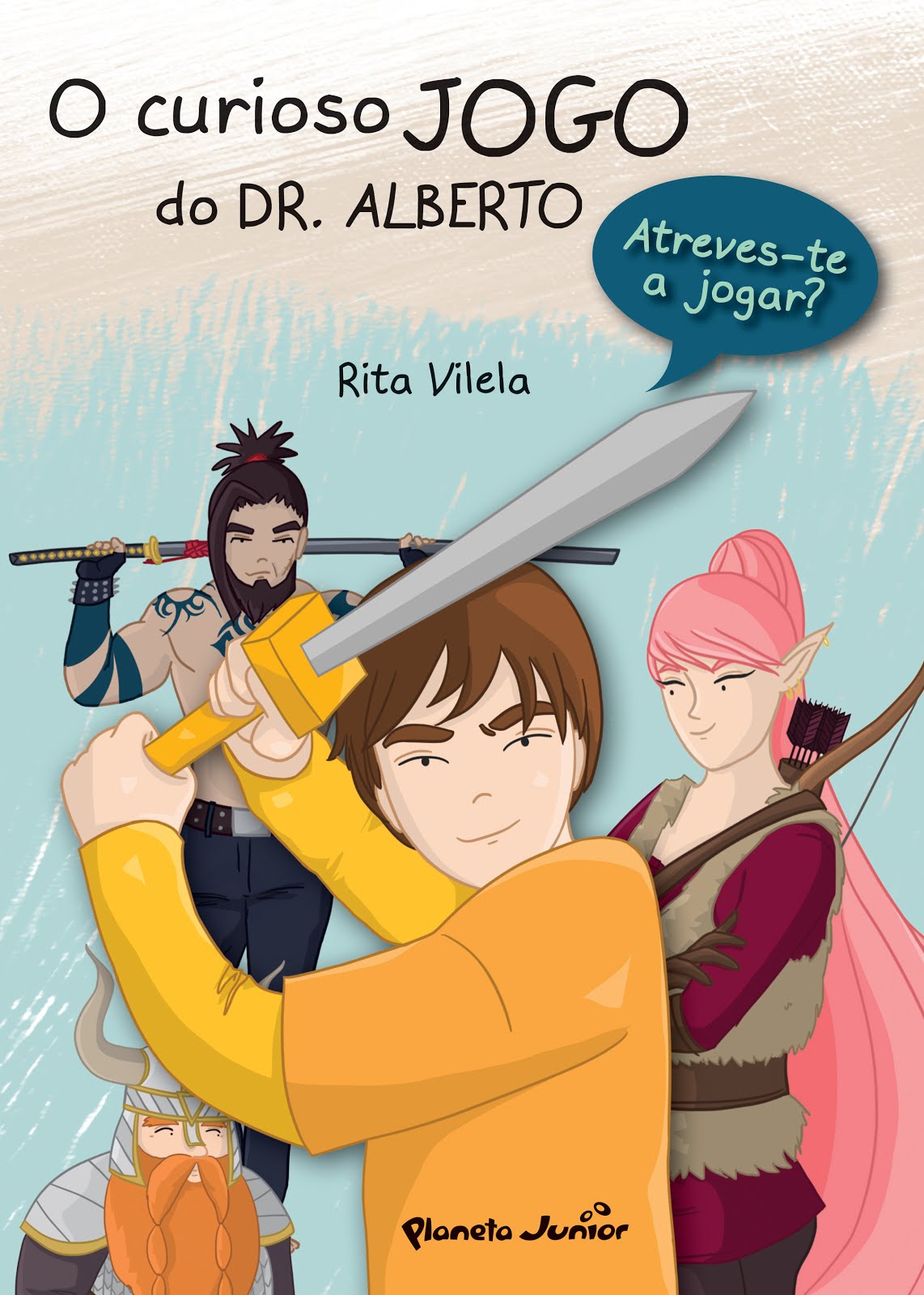 O Curioso jogo do Dr. Alberto