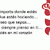 Amor a primera vista existirá