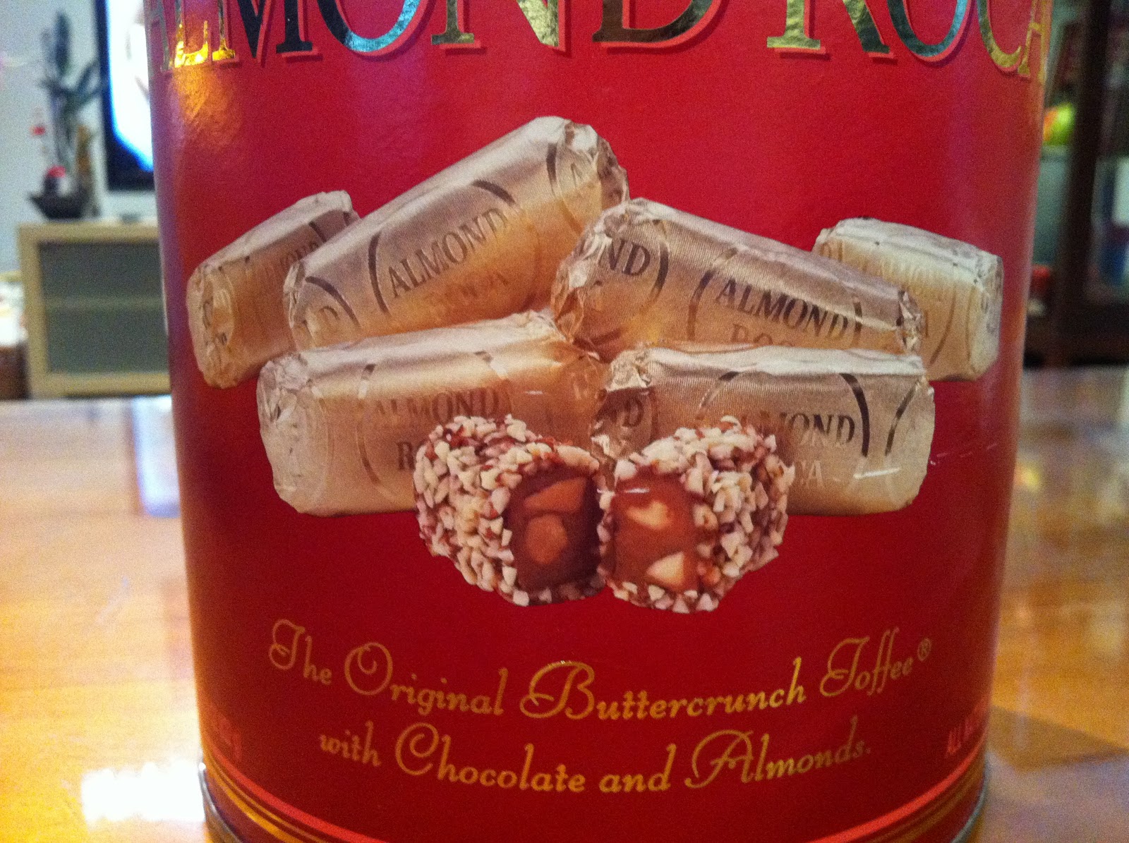 ilovemyfoodlots. Almond Roca Costco Sydney, Australia