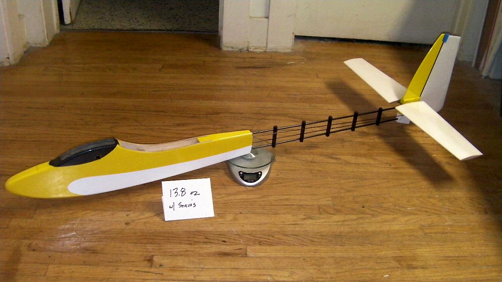 VTPR Aerobatics VolLent 2.5m VTPR