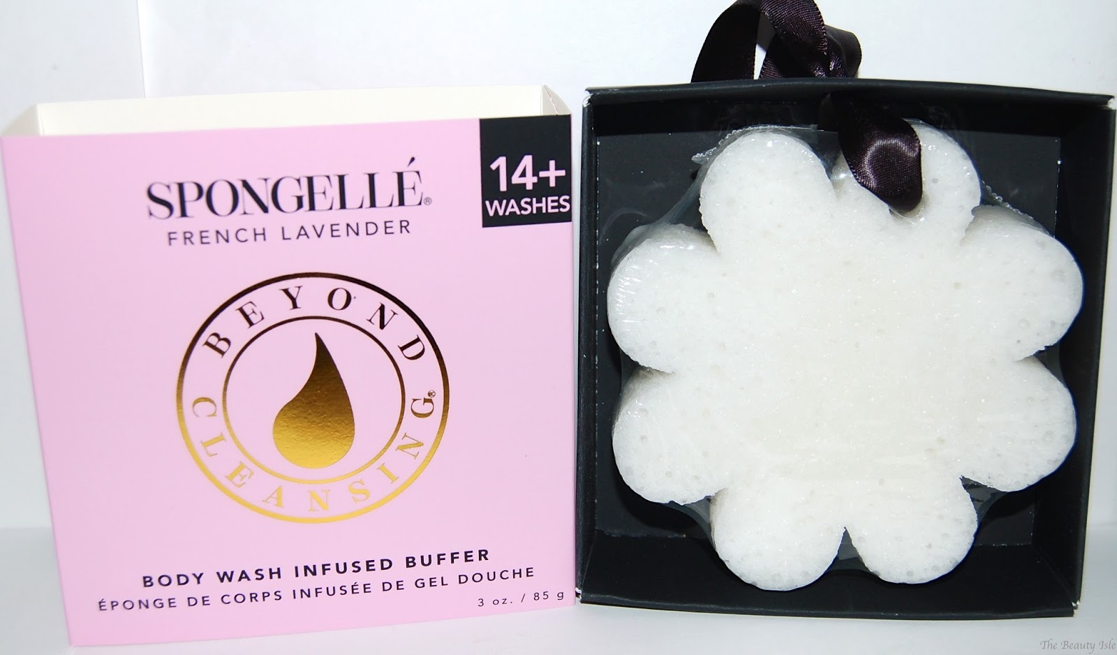 Spongelle Beyond Cleansing Luxury Spa Products Review* The Beauty Isle