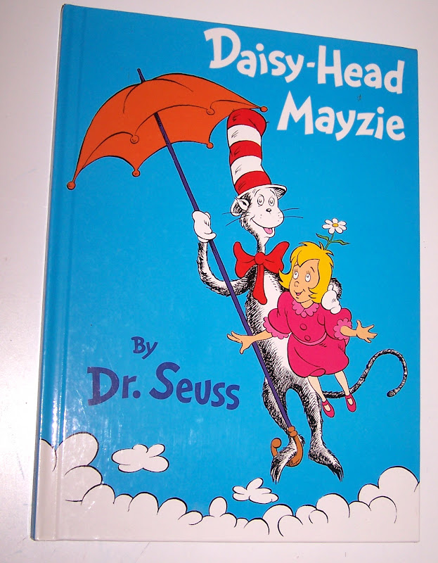 Free coloring pages of daisy head mayzie