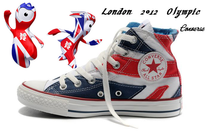 Olympic Shoes