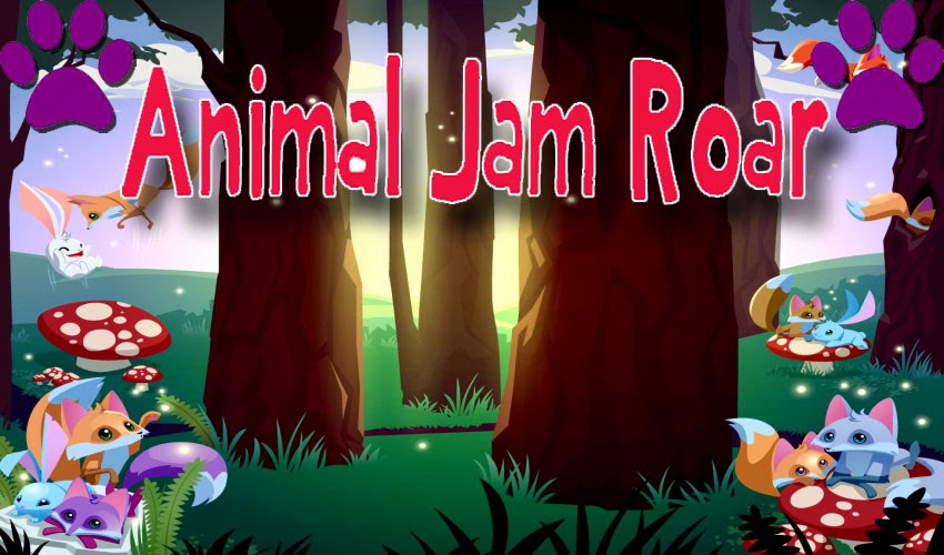 Animal Jam Roar