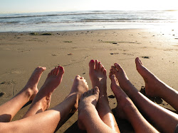 Beach Days with my Children :)