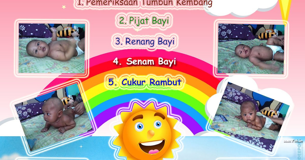 SPA BAYI Dzaka Baby Care Melayani