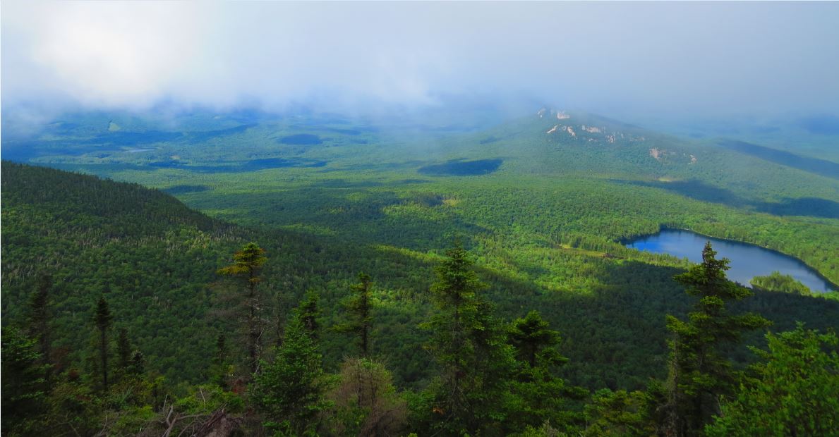 Outdoor Diversion Mount Tremont Then Down To Owl's Cliff