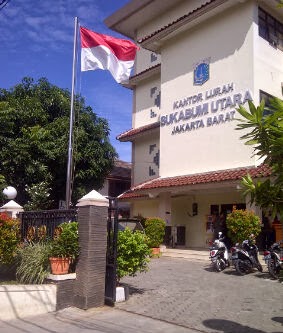 KELURAHAN SUKABUMI UTARA