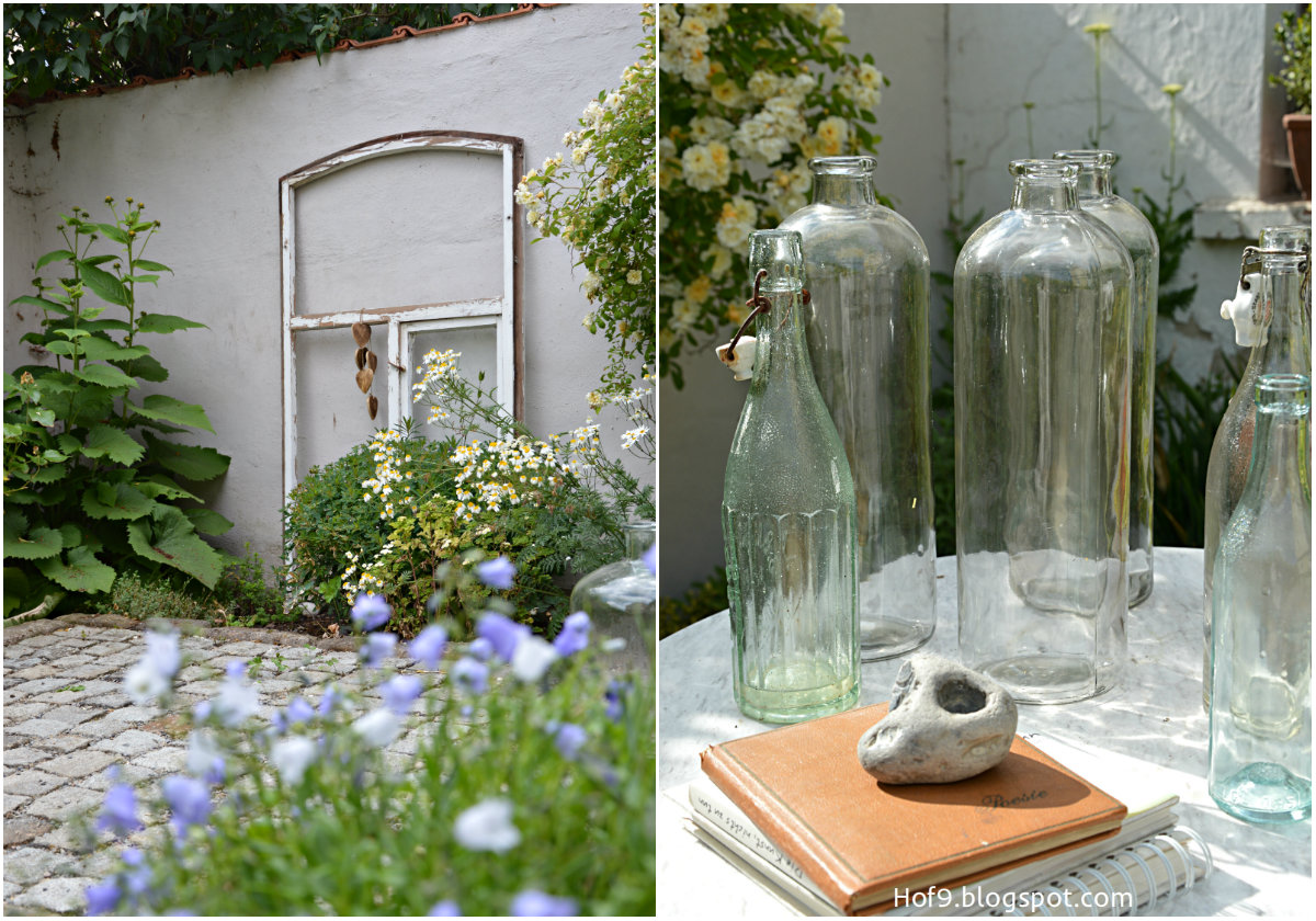 Hof 9: Innenhofträume und ein DIY