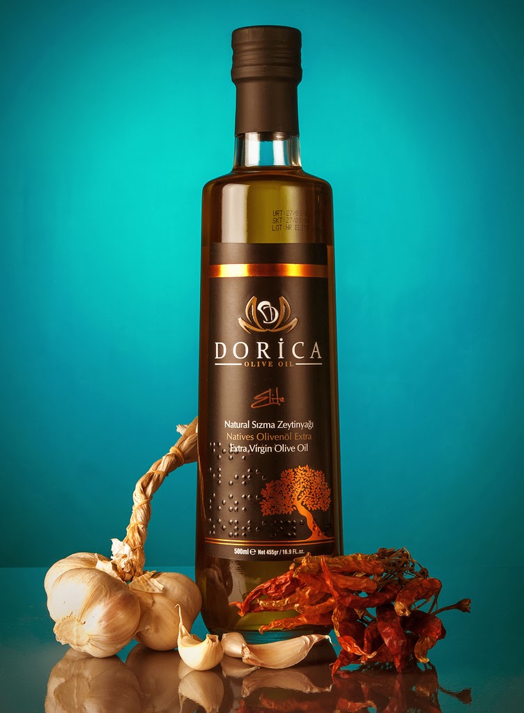 Dorica Olive Oil Dorica Elite Edition / Naturel Sizma Zeytin Yağı