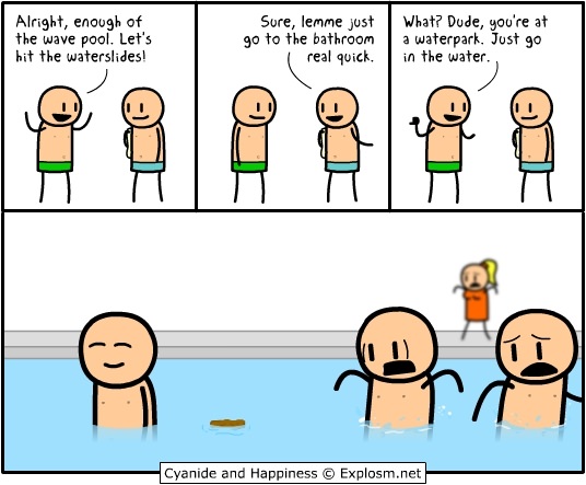 Funniest Cyanide & Happiness Comics Ever