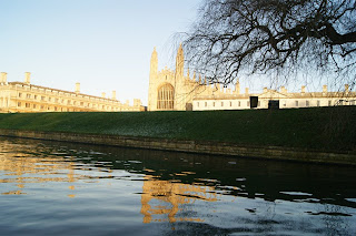 Cambridge Ezio Totorizzo