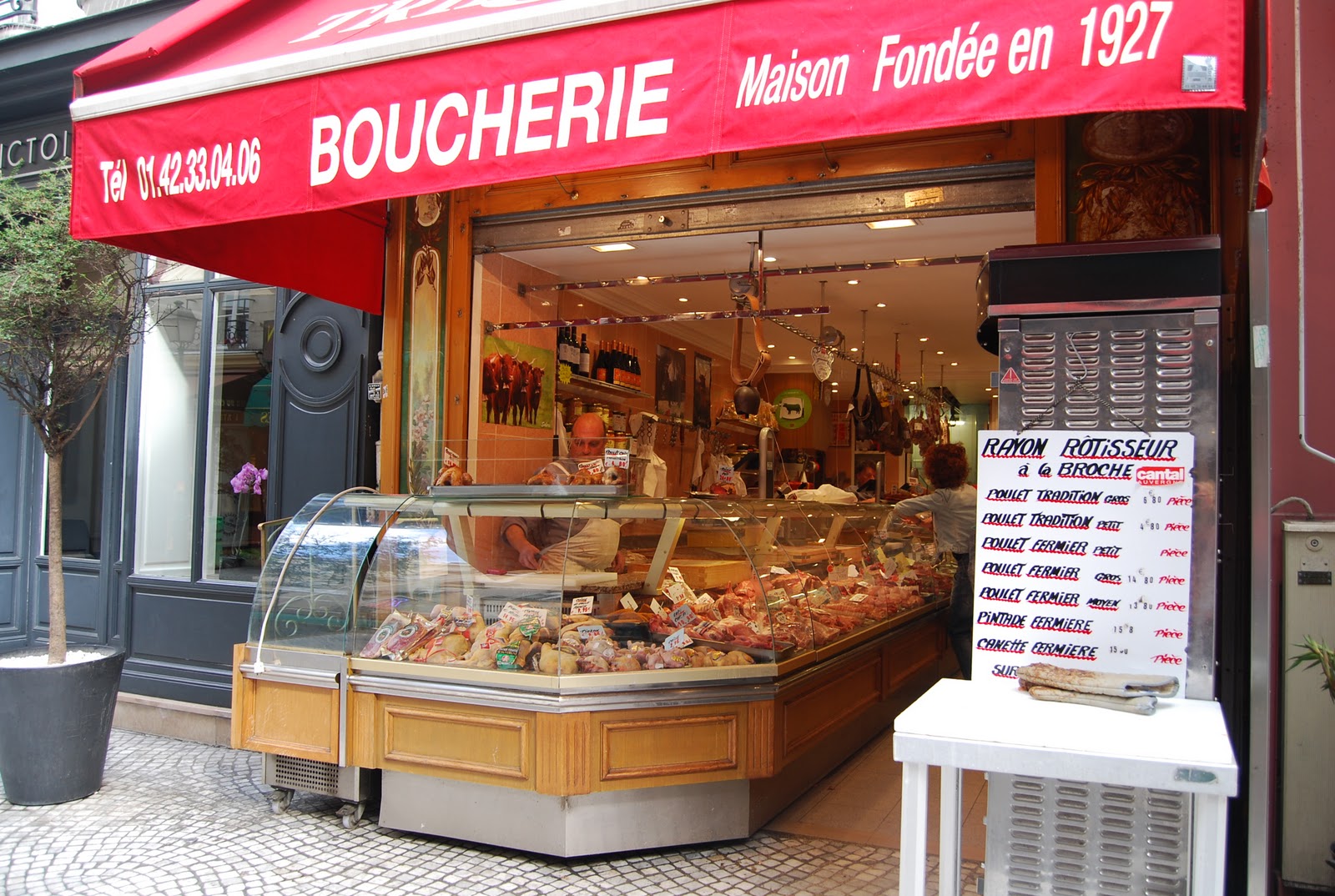 With Love from the Kitchen With Love, From Paris. Day 3