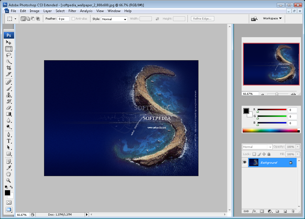 Adobe Photoshop CS3 Extended Full Espaol
