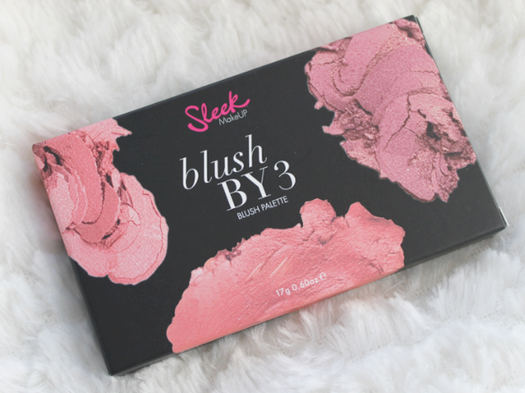 Sleek blush by 3 palette - Pink Lemonade.