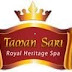 Lowongan Kerja Customer Service Taman Sari Royal Heritage Spa