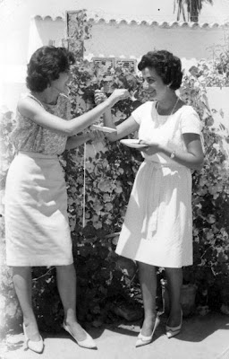 Imágenes en blanco y negro Imágenes en blanco y negro Ibiza retro vintage antigua
