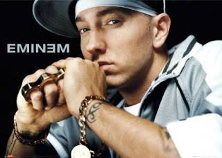 Frases de fama Eminem