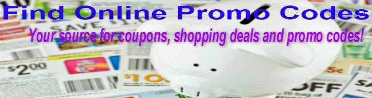 Find Online Promo Codes