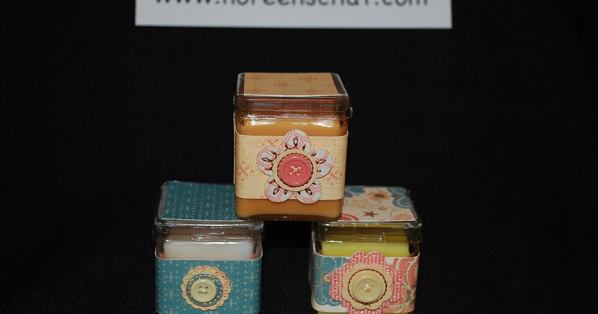 Noreen's Scrap N Chat 25 Days of Gift Ideas Simply Scented