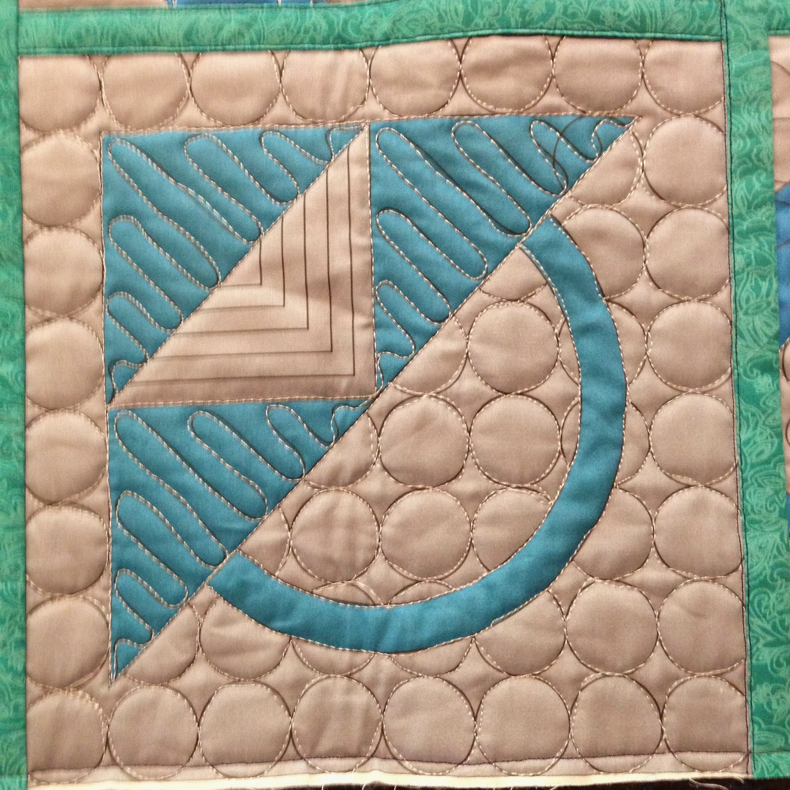 Josh's wiggly spiral 