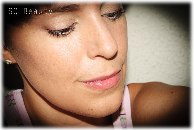 Maquillaje eyeliner natural vuelta a la rutina natural back to school every day makeup Silvia Quiros