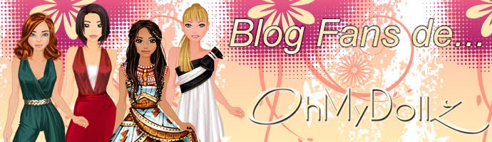 Blog Fans de OhMyDollz