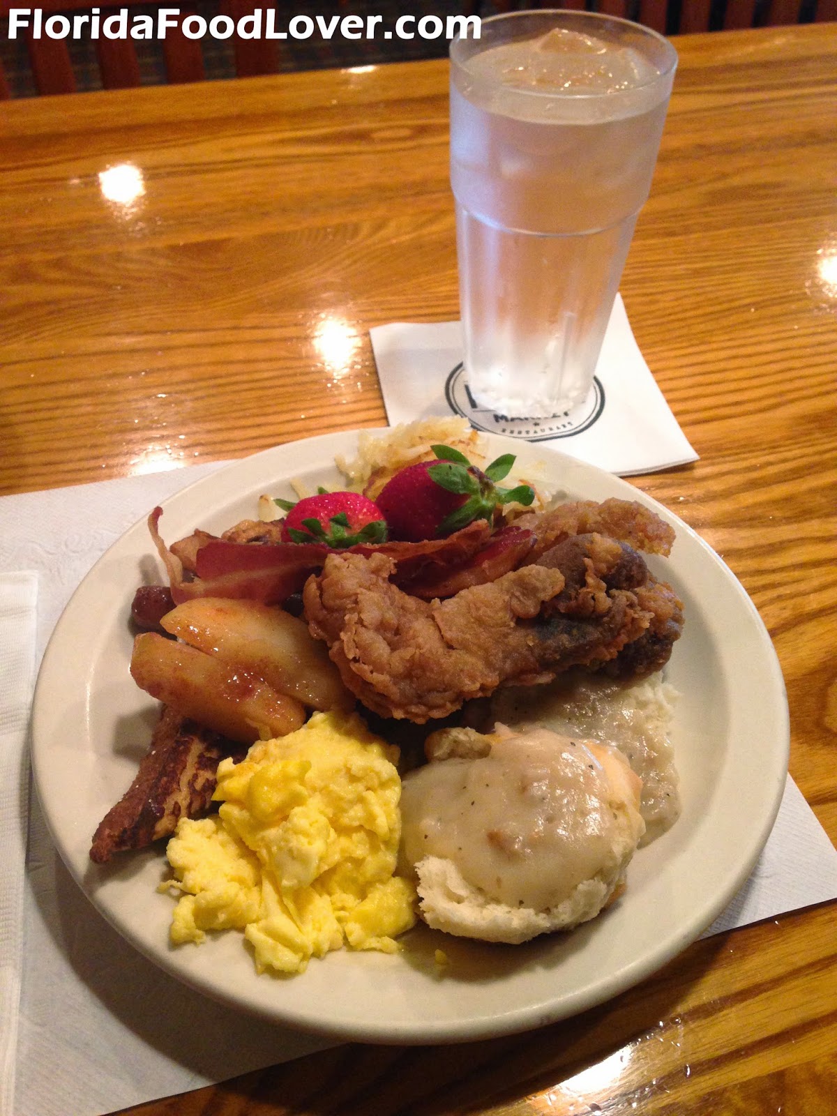 Florida Food Lover Fred’s Market Restaurant Plant City, FL