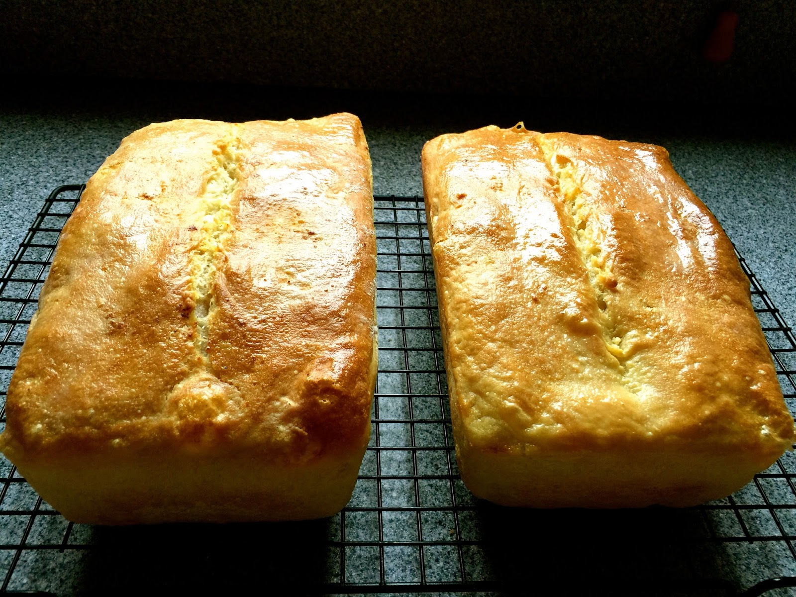 Husband Tested Recipes From Alice's Kitchen NoKnead Buttermilk Bread