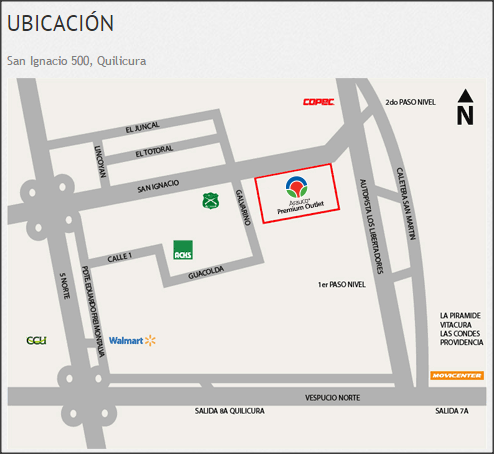 Tiendas De Ropa Hombre En Santiago - Arauco Premium Buenaventura