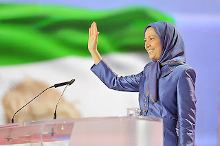 Iran-nuclear Agreement.Maryam Rajavi, 