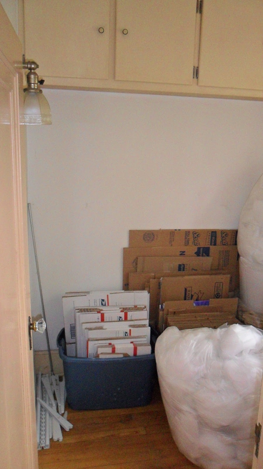 TREASURES IN THRIFTING LAND My Ebay Hoard Storage Solution