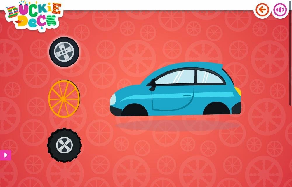 Car Games For Kids