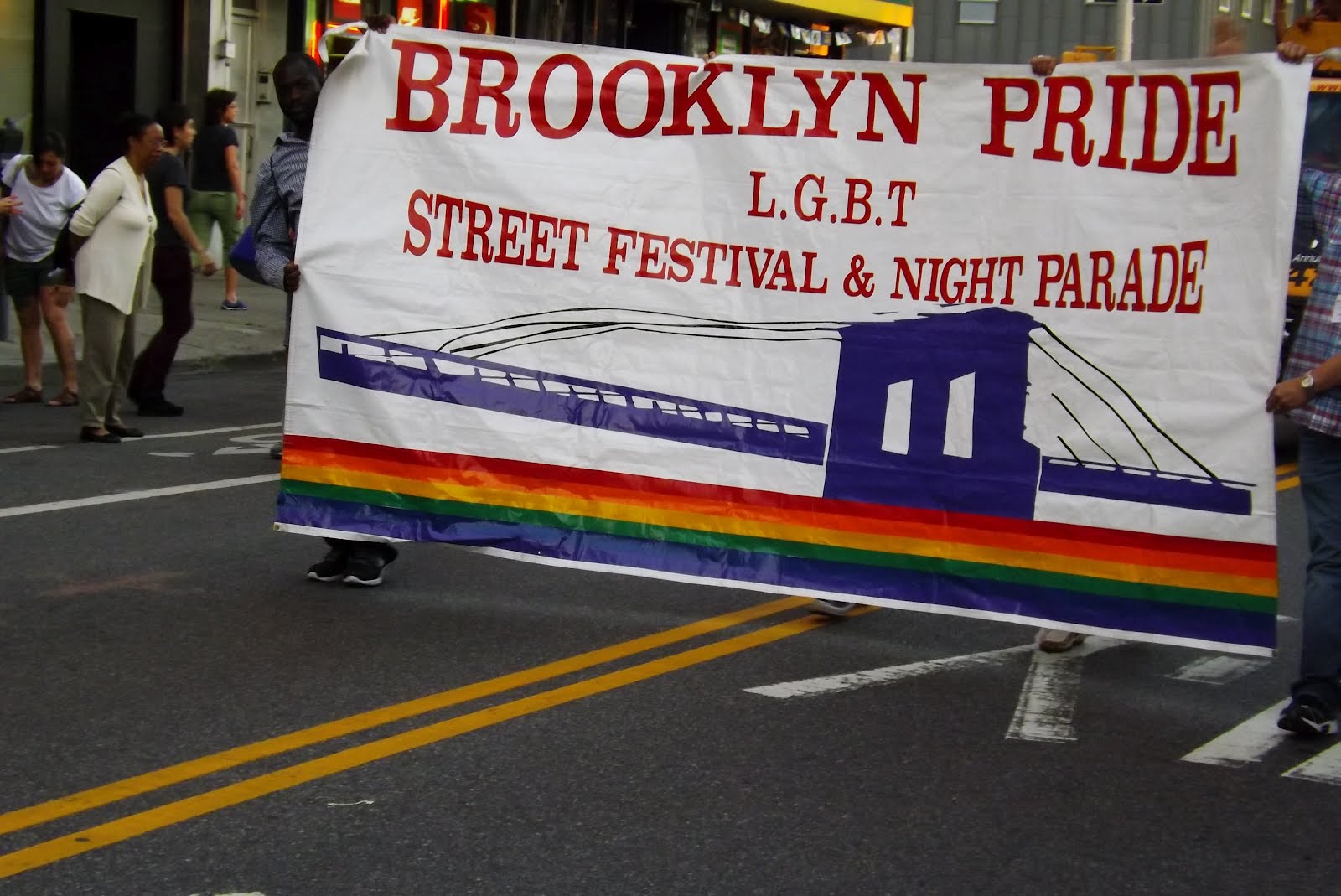 Brooklyn Pride