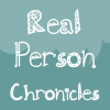 What Mandy Thinks: "Real-Person Chronicles" post