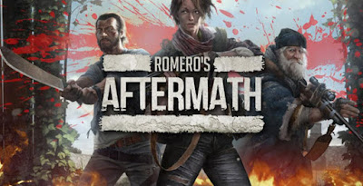 игра Romero's Aftermath 