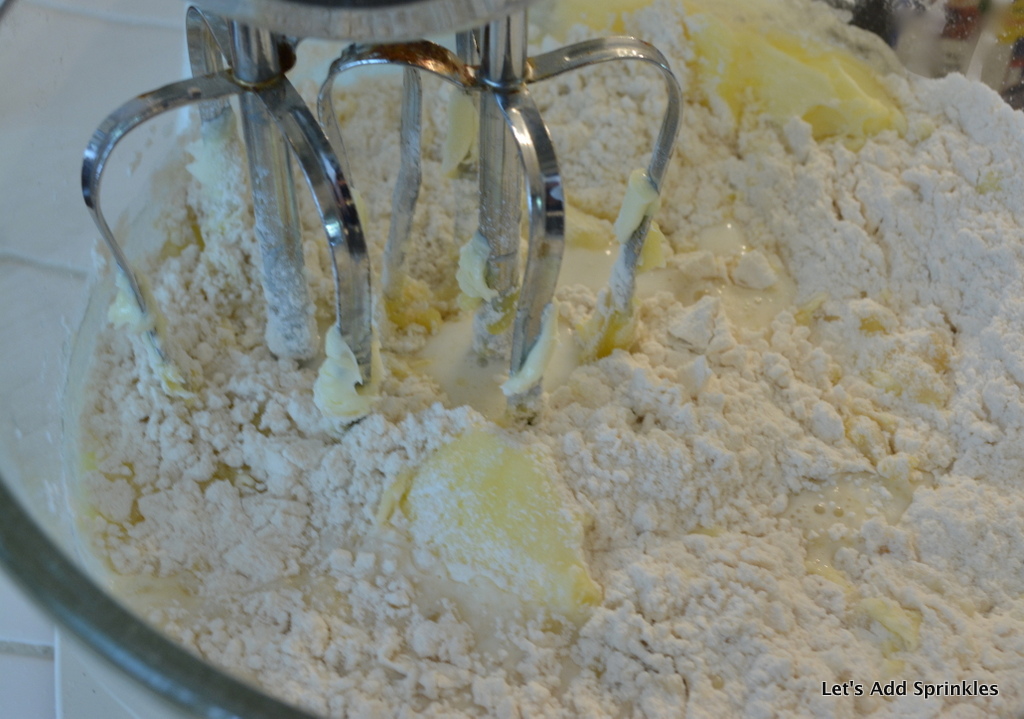 Let's Add Sprinkles: Apple Cake
