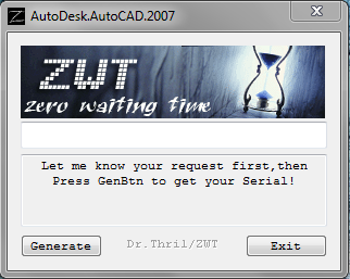 autocad 2007 crack version free