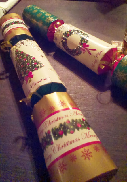 Christmas crackers duck in a dress: This Weekend at the Duckpond