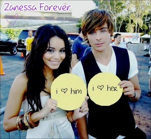 Zanessa ♥