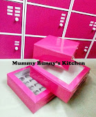 Mummy Bunny's Kitchen