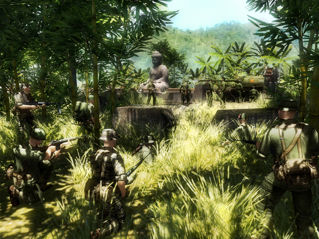 Vietnam Guerilla