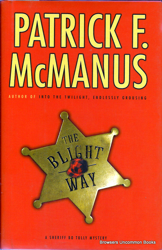 Uncommonbooks Patrick Mcmanus Books At Browsers Uncommon Books