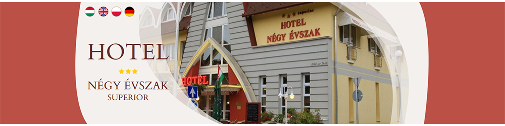 Hotel Négy évszak