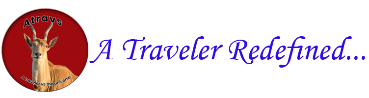 Atravs | A Traveler Redefined...